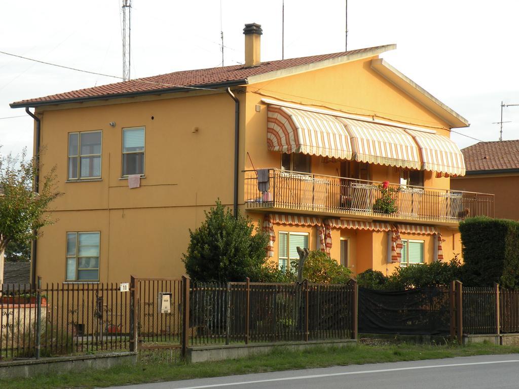 Casa Oriana Villa Rosolina Ngoại thất bức ảnh