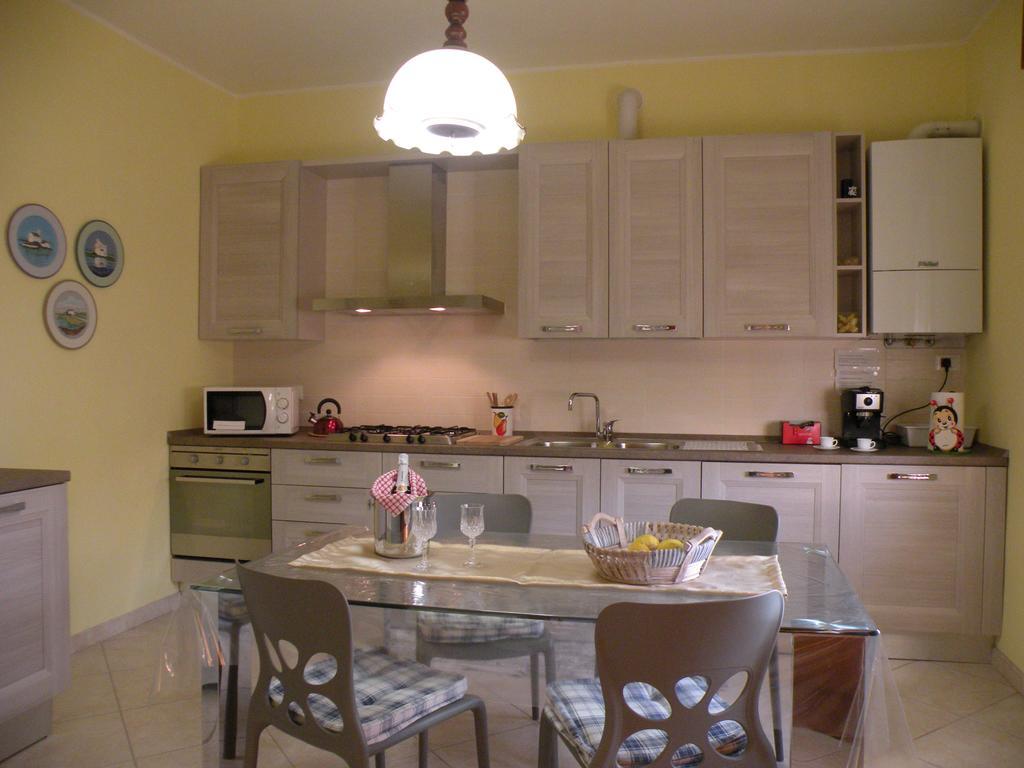 Casa Oriana Villa Rosolina Ngoại thất bức ảnh
