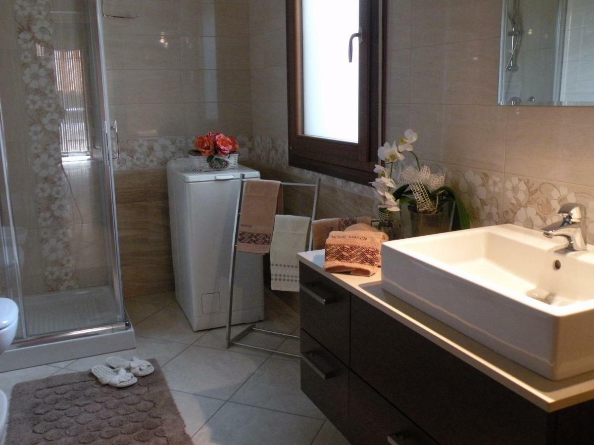 Casa Oriana Villa Rosolina Ngoại thất bức ảnh
